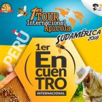 1er Tour Internacional Apícola en Lima, Perú