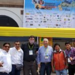 Asistimos al V Congreso Nacional y Expo Apícola 2021 en Cusco, Perú